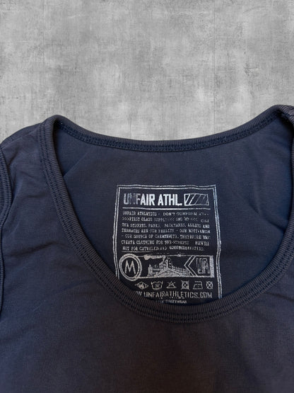 Unfair Athletics Tanktop Navy M Bild 3