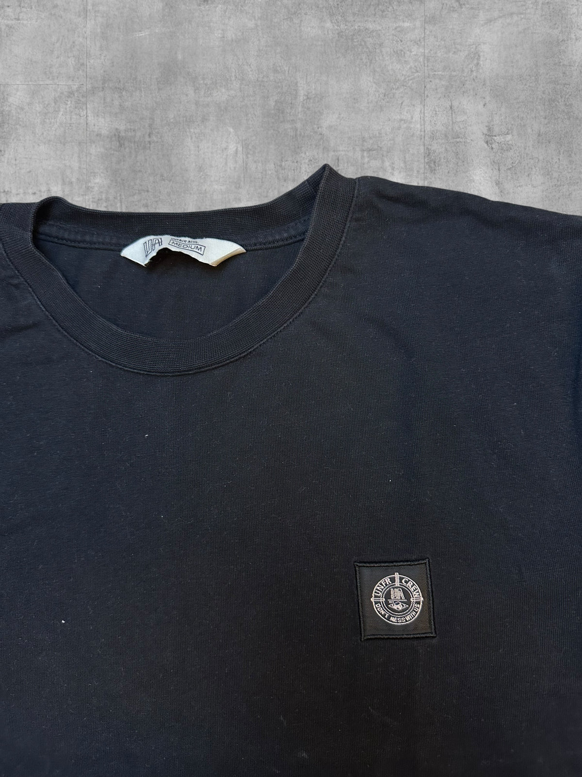 Unfair Athletics T-Shirt Schwarz M Bild 3