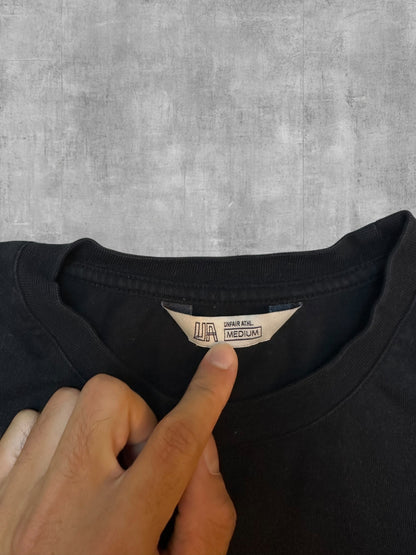 Unfair Athletics T-Shirt Schwarz M Bild 4