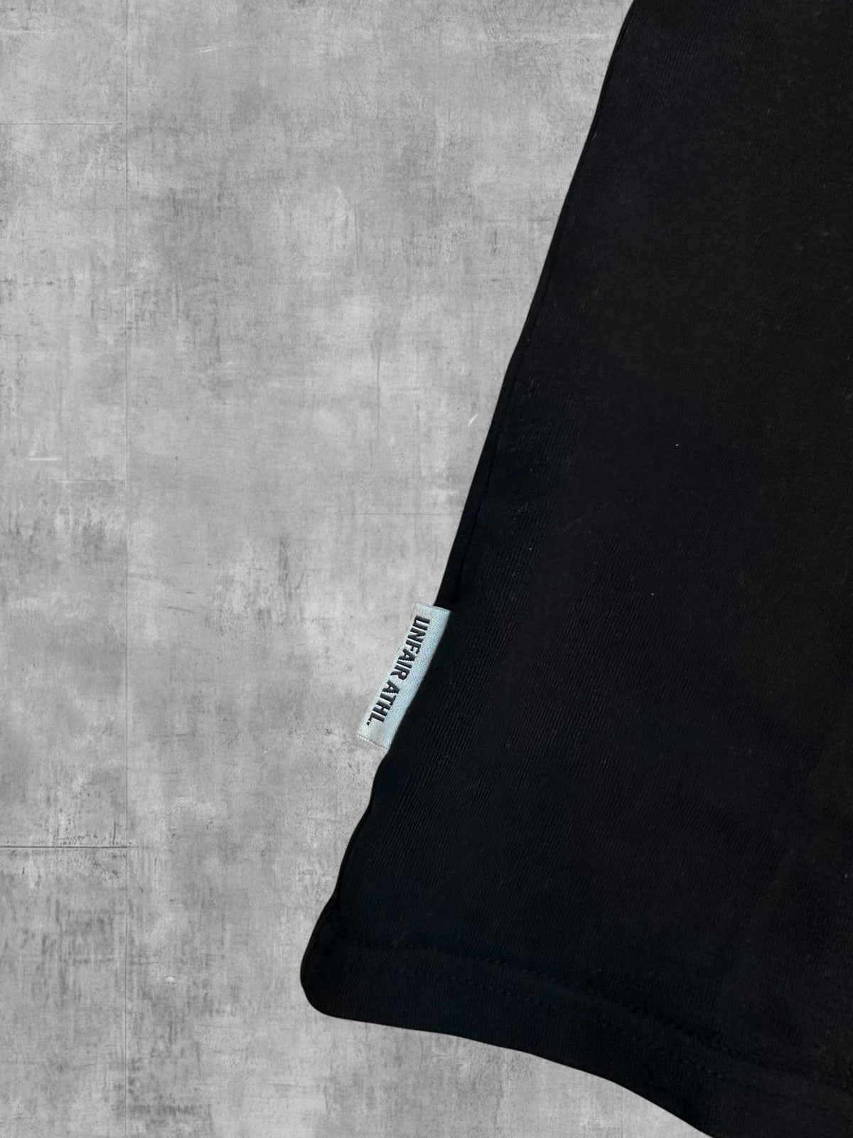 Unfair Athletics T-Shirt Schwarz M Bild 5