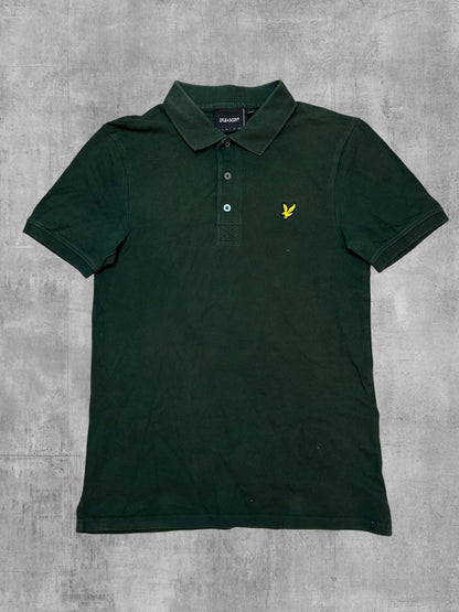 Lyle & Scott Polo Shirt Dunkelgruen XS Bild 1