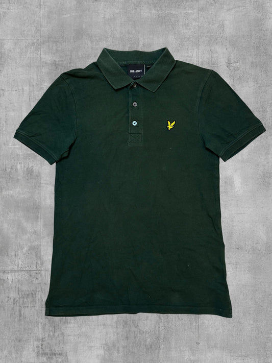 Lyle & Scott Polo Shirt Dunkelgruen XS Bild 1