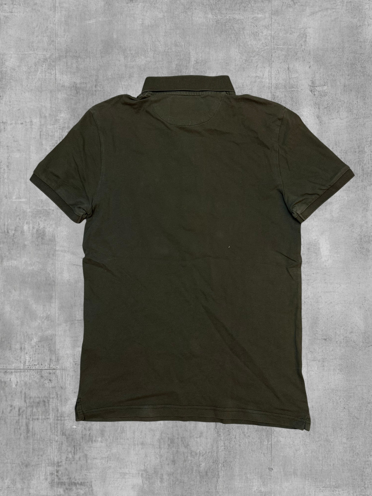 Lyle & Scott Polo Shirt Oliv XS Bild 5