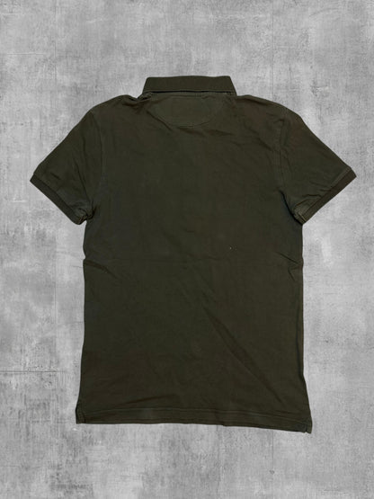 Lyle & Scott Polo Shirt Oliv XS Bild 5