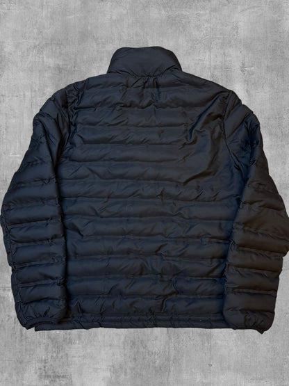 Lyle & Scott Steppjacke Schwarz L Bild 5