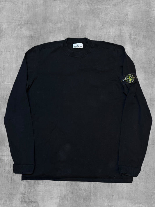 Stone Island Strickpullover Schwarz XL Bild 2