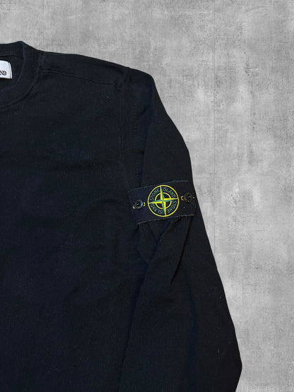 Stone Island Strickpullover Schwarz XL Bild 3