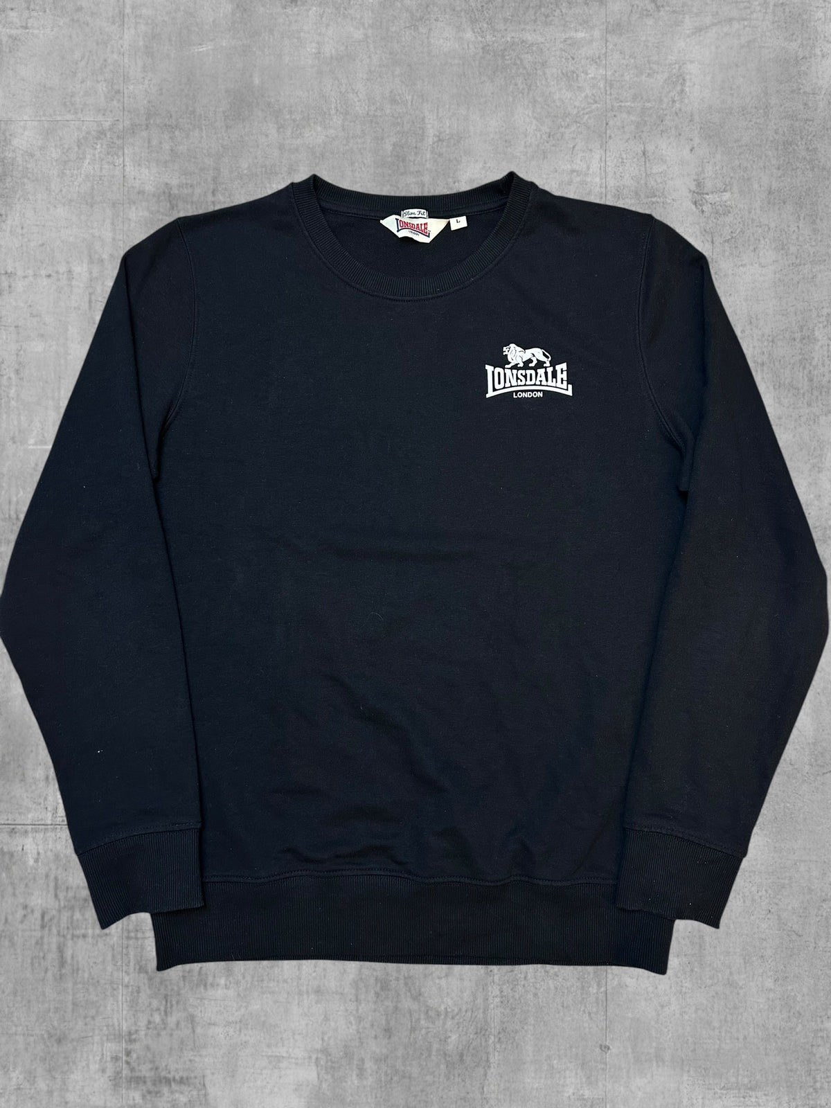 Lonsdale London Sweatshirt Schwarz L Bild 1