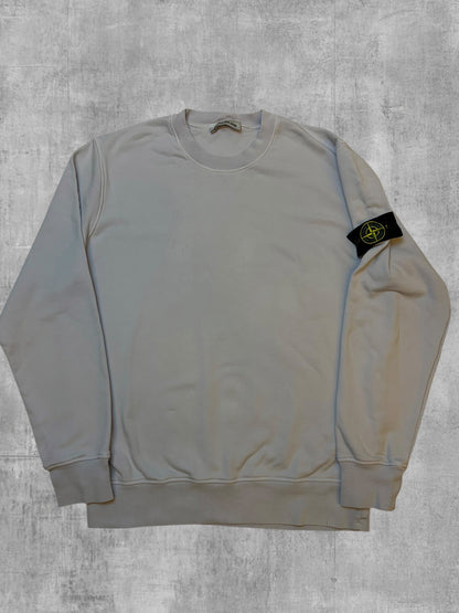 Stone Island Sweatshirt Beige XL Bild 1