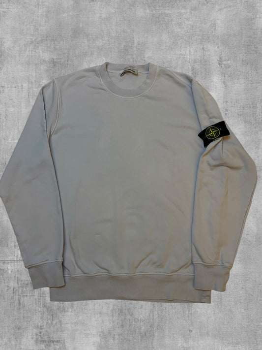Stone Island Sweatshirt Beige XL Bild 1