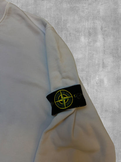 Stone Island Sweatshirt Beige XL Bild 2