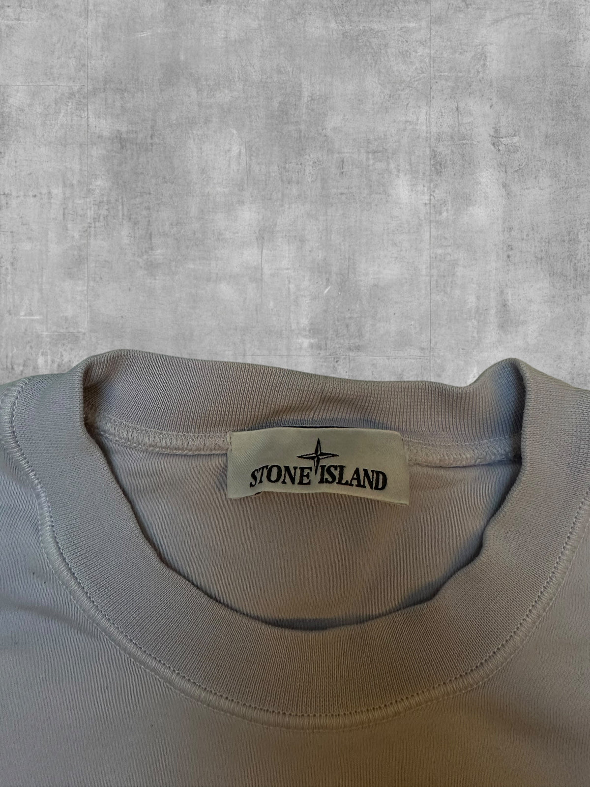 Stone Island Sweatshirt Beige XL Bild 3