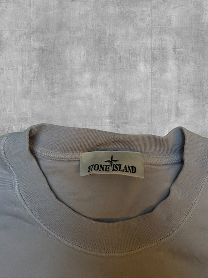 Stone Island Sweatshirt Beige XL Bild 3
