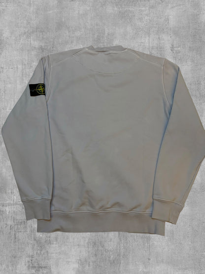Stone Island Sweatshirt Beige XL Bild 6