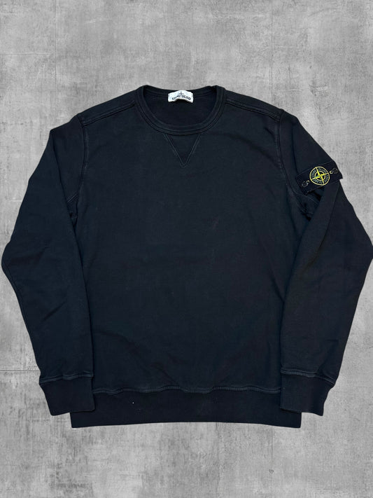 Stone Island Sweatshirt Schwarz XL Bild 1