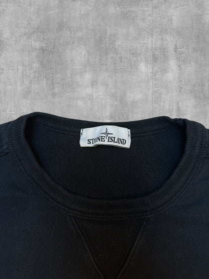 Stone Island Sweatshirt Schwarz XL Bild 3
