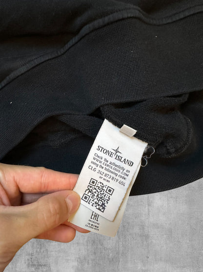 Stone Island Sweatshirt Schwarz XL Bild 5