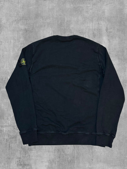 Stone Island Sweatshirt Schwarz XL Bild 8