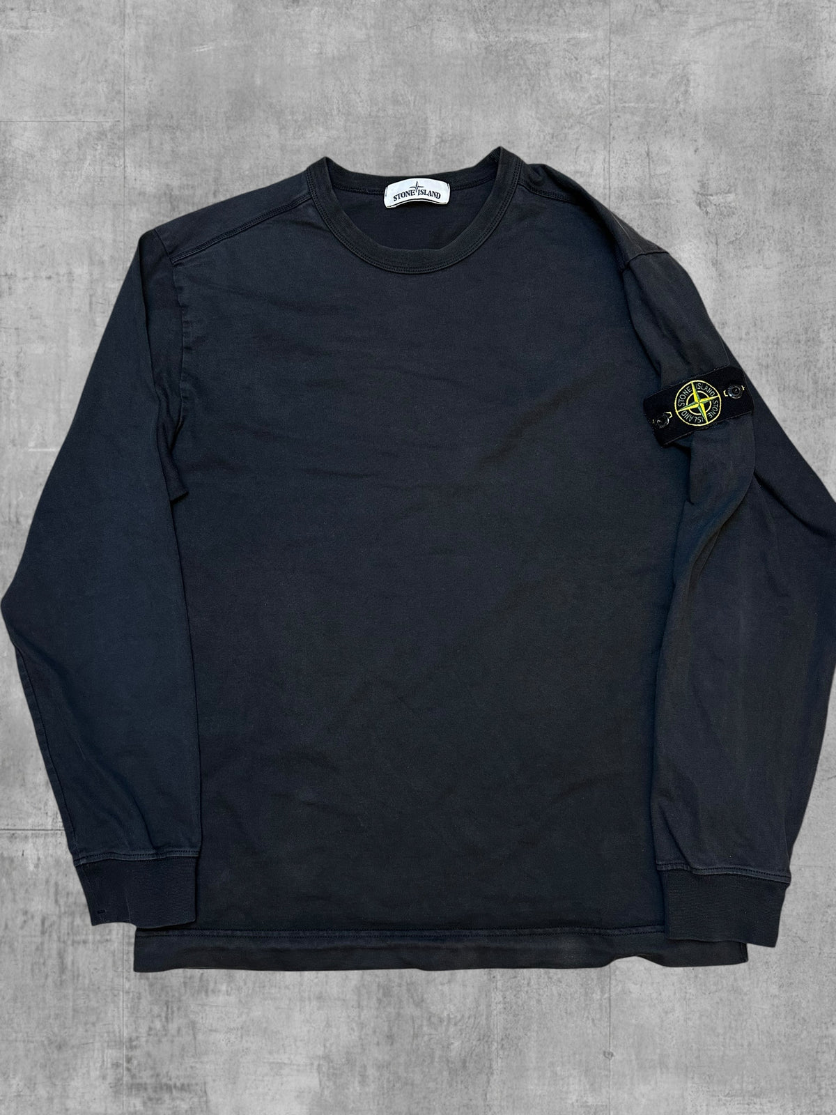 Stone Island Sweatshirt Schwarz L Bild 1