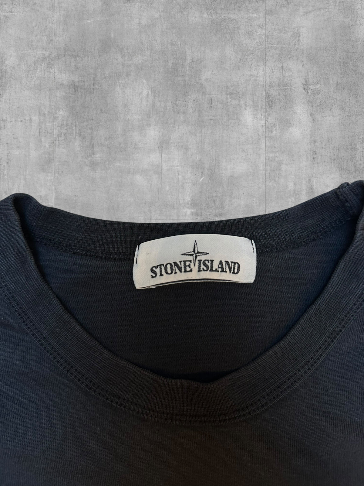 Stone Island Sweatshirt Schwarz L Bild 3
