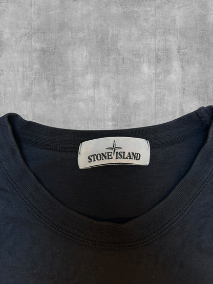 Stone Island Sweatshirt Schwarz L Bild 3