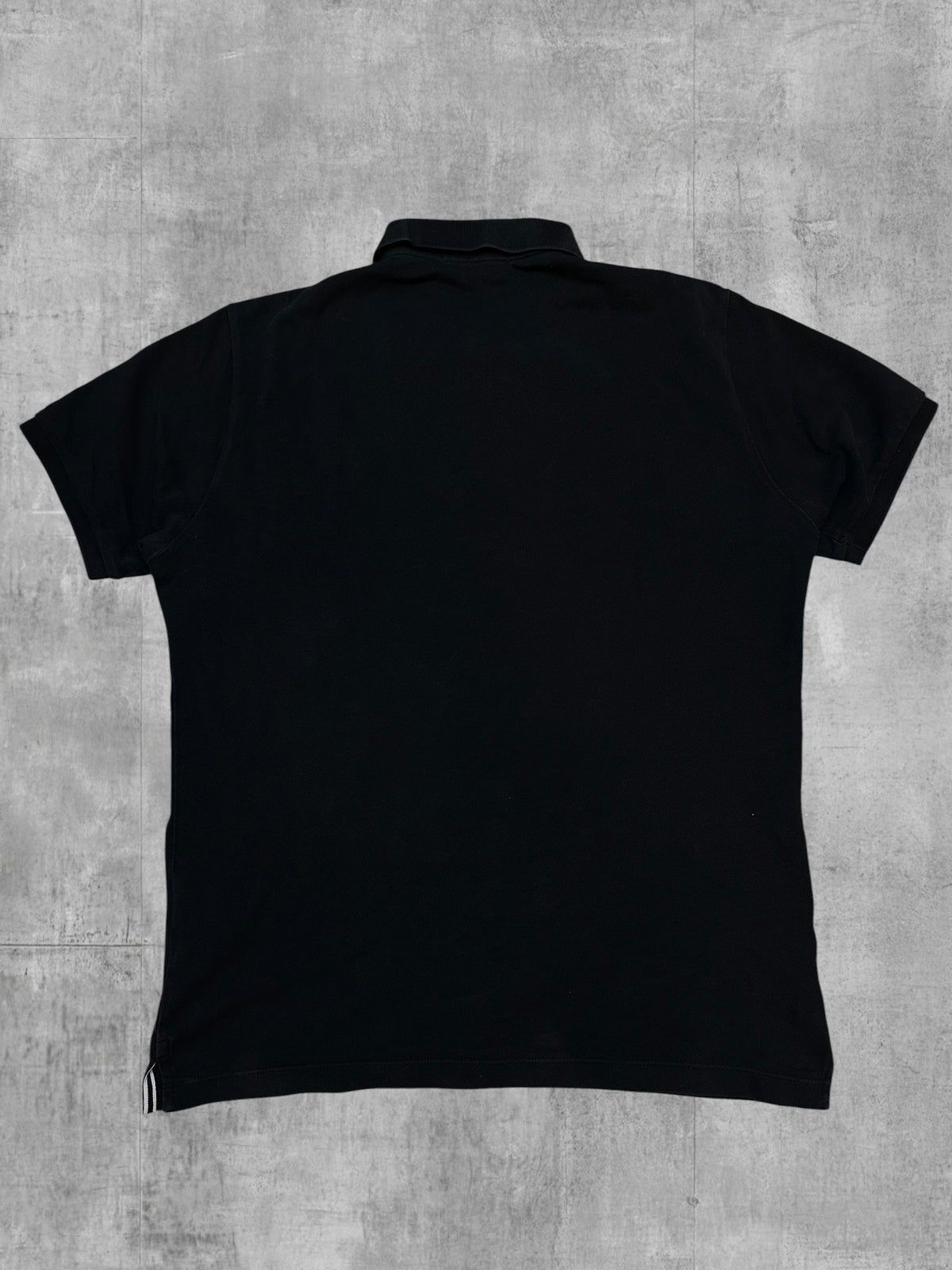 Stone Island Polo Shirt Schwarz M Bild 6