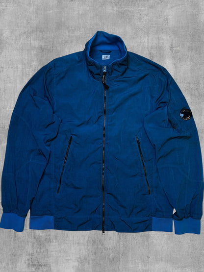C.P. Company Jacke Blau Bild 1