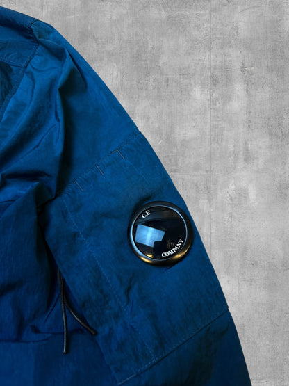 C.P. Company Jacke Blau Bild 2