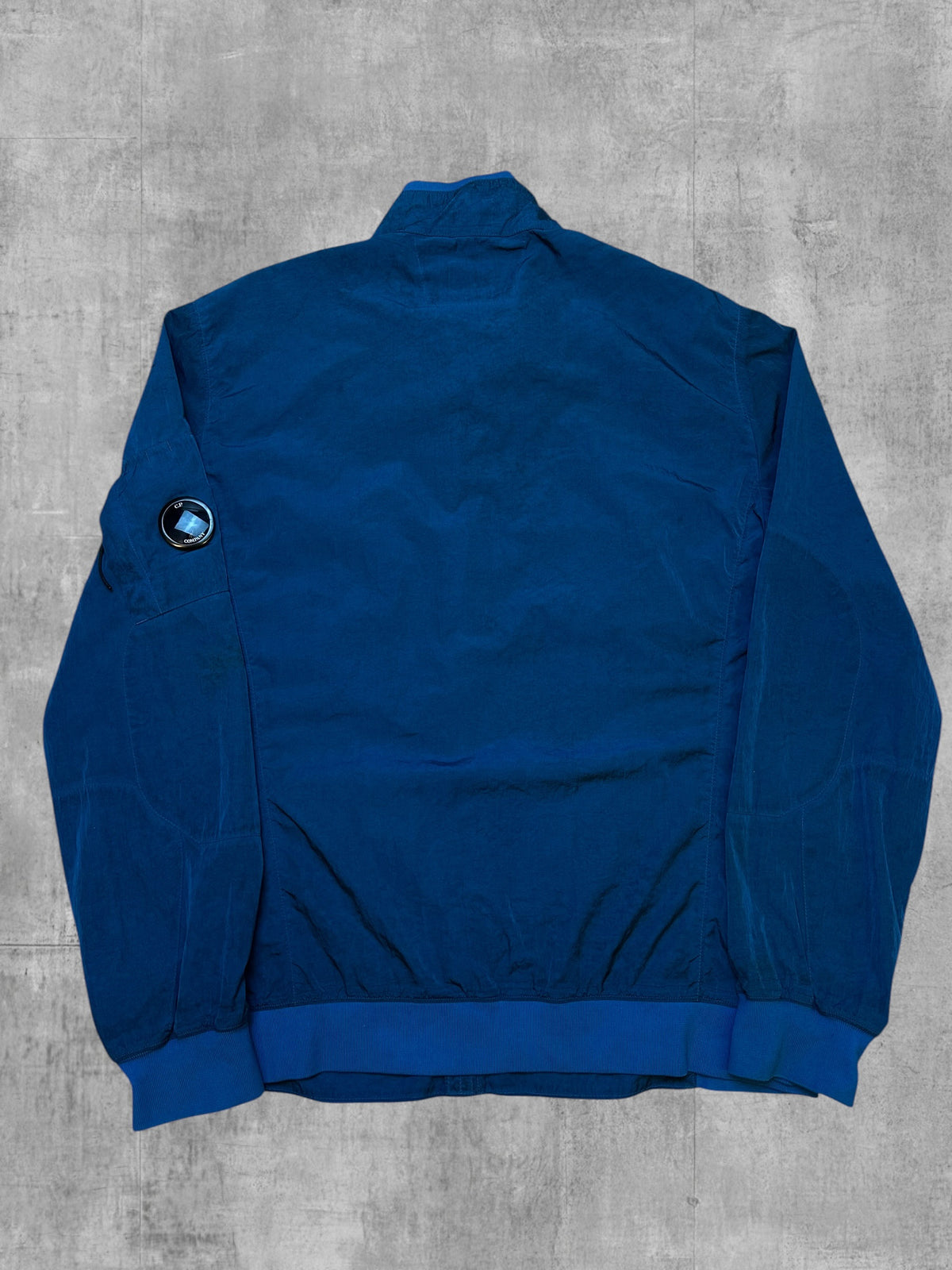 C.P. Company Jacke Blau Bild 6