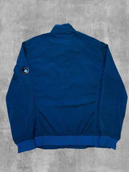 C.P. Company Jacke Blau Bild 6