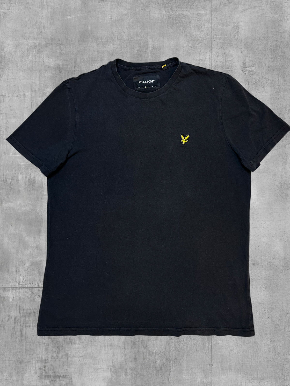 Lyle & Scott T-Shirt Schwarz M Bild 1