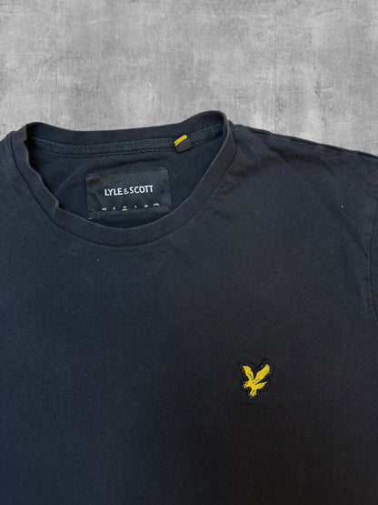 Lyle & Scott T-Shirt Schwarz M Bild 2