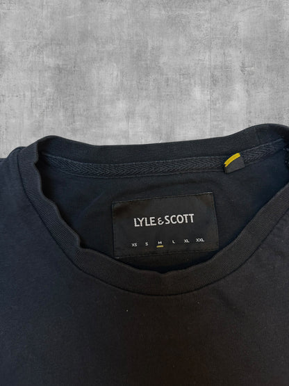 Lyle & Scott T-Shirt Schwarz M Bild 3