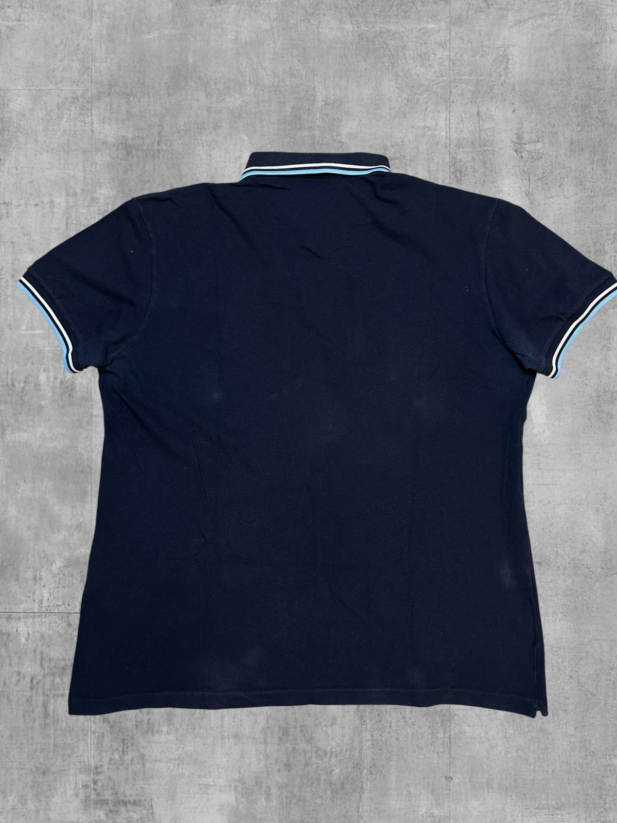 Fred Perry Polo Shirt Navy Blau L Bild 5