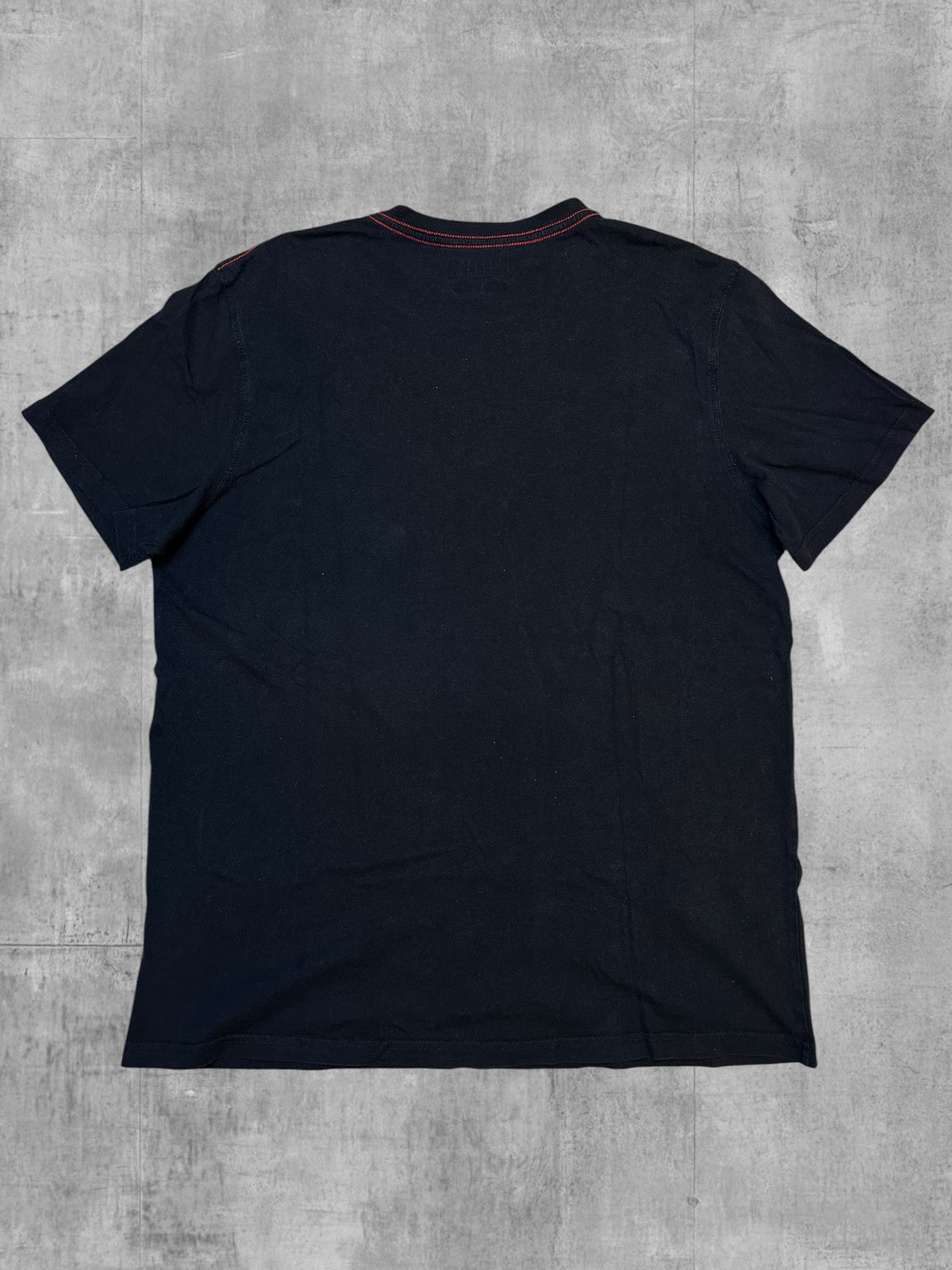 Lonsdale T-Shirt Schwarz L