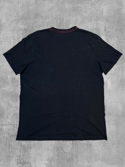 Lonsdale T-Shirt Schwarz L
