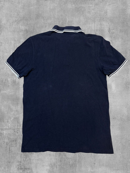 Fred Perry Poloshirt Navy Blau M
