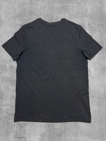 Lonsdale T-Shirt Grau Anthrazit M