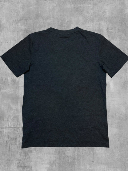 Lonsdale T-Shirt Dunkelgrau Schwarz Weiß M