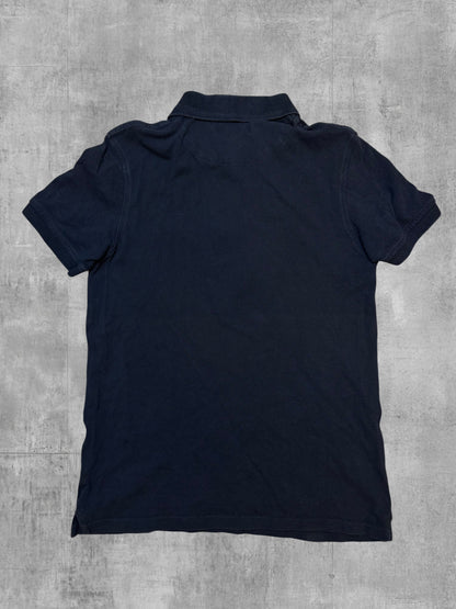 Lyle & Scott Poloshirt Navy Blau S