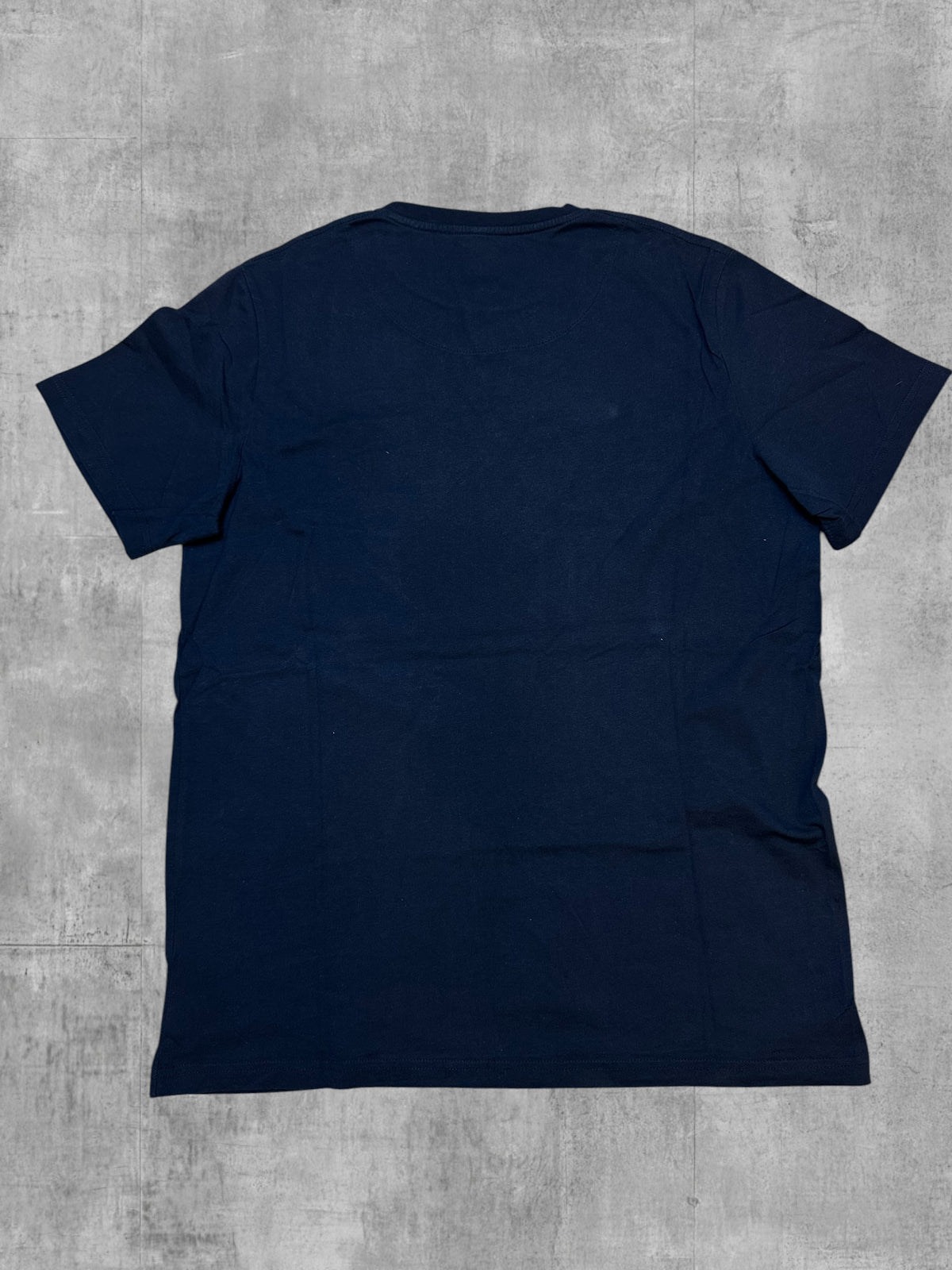 Weekend Offender x Dreierhopp T-Shirt Navy Blau L
