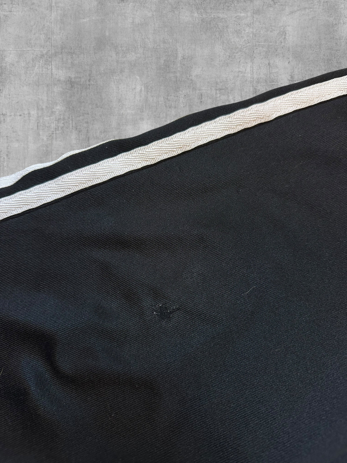 Adidas Jogginghose Schwarz Weiß M