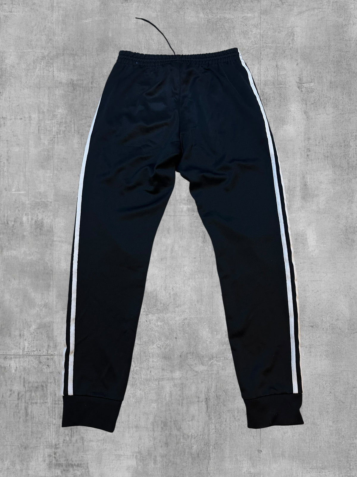 Adidas Jogginghose Schwarz Weiß M