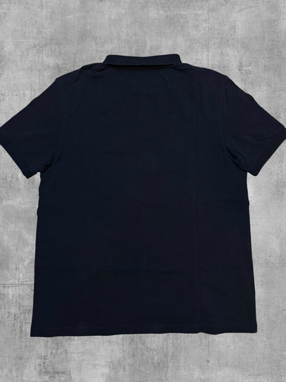Fred Perry Poloshirt Schwarz XL