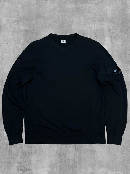 C.P. Company Sweatshirt Schwarz L