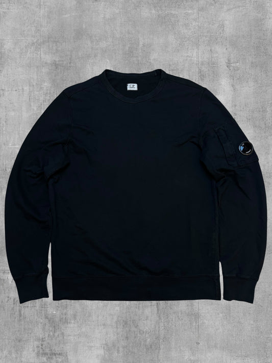 C.P. Company Sweatshirt Schwarz L