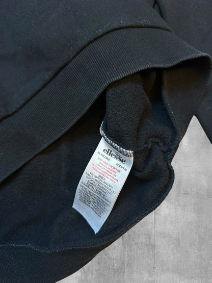 Ellesse Sweatshirt Schwarz XL