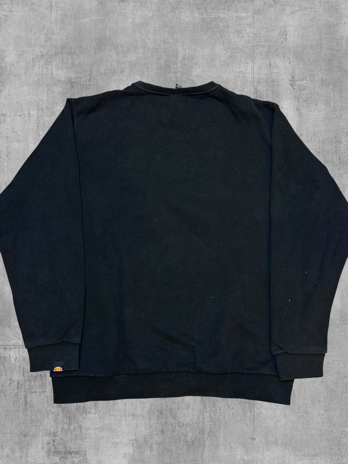 Ellesse Sweatshirt Schwarz XL