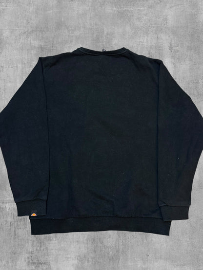Ellesse Sweatshirt Schwarz XL
