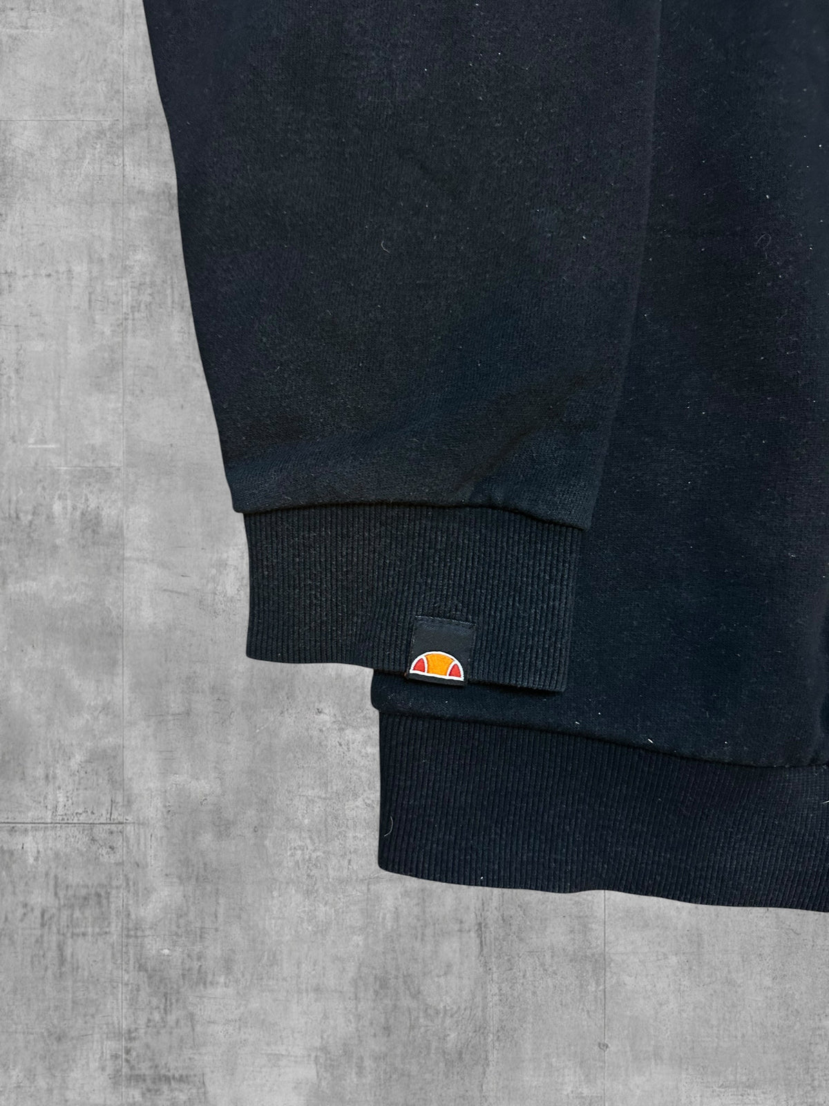 Ellesse Sweatshirt Schwarz XL
